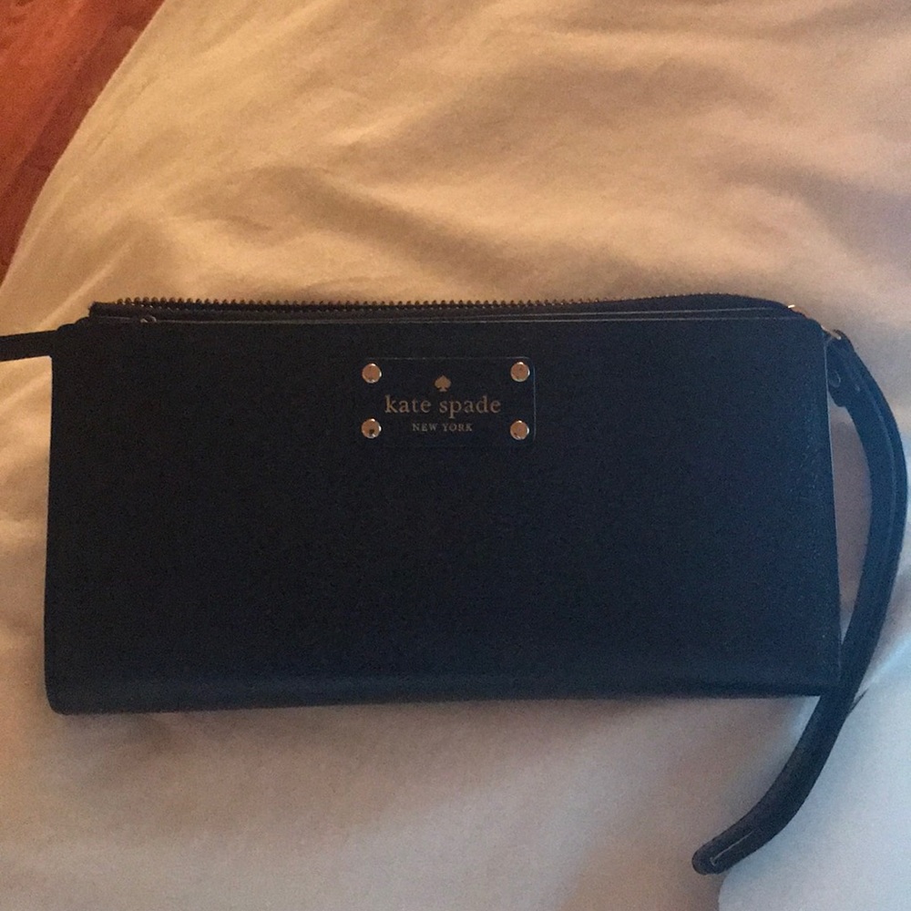 Kate Spade wristlet